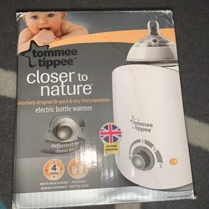 TOMMEE TIPPEE BOTTLE WARMER